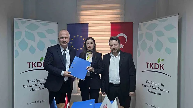 IPARD III Kapsamında 11,4 Milyon TL'lik Hibe Desteği