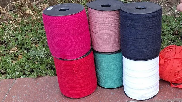 İplik Rulolarının İçine Zulalanmış Metamfetamin Ele Geçirdi