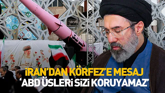 İran'dan Körfez Ülkelerine sert mesaj