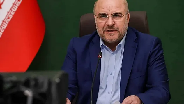 İran Meclis Başkanı Kalibaf'tan ABD-İsrail Gerginliği Üzerine Sert Açıklama