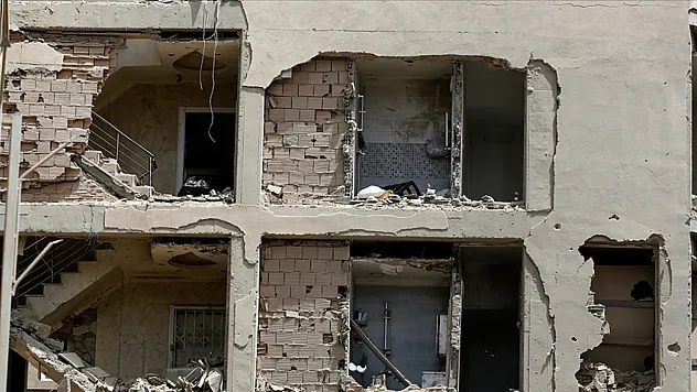 İran saldırılarında 62 kişi hayatını kaybetti