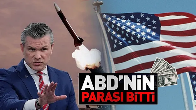İran savaşı ABD'yi zorluyor