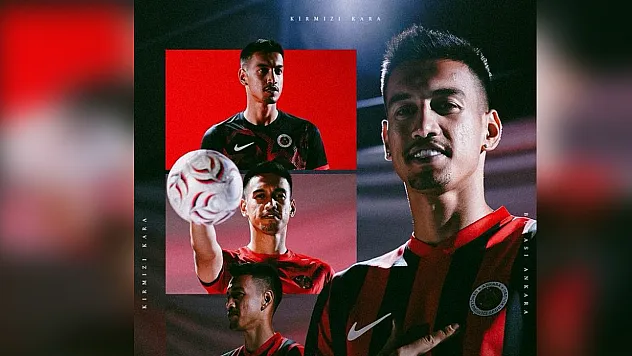 İrfan Can Eğribayat'ın yeni adresi Gençlerbirliği