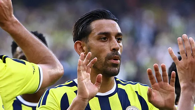 İrfan Can Kahveci, Fenerbahçe'de 482 gün sonra gol attı