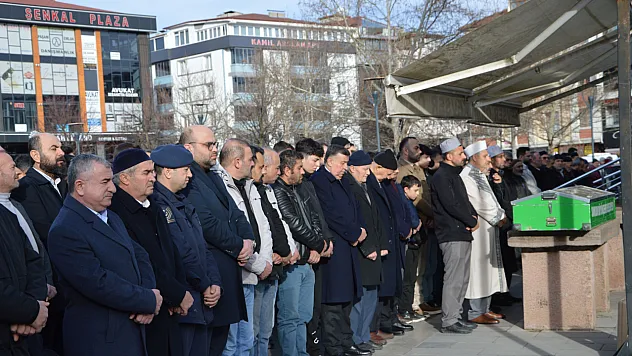 Irmakta Bulunan Şerafettin İkiz Son Yolculuğuna Uğurlandı