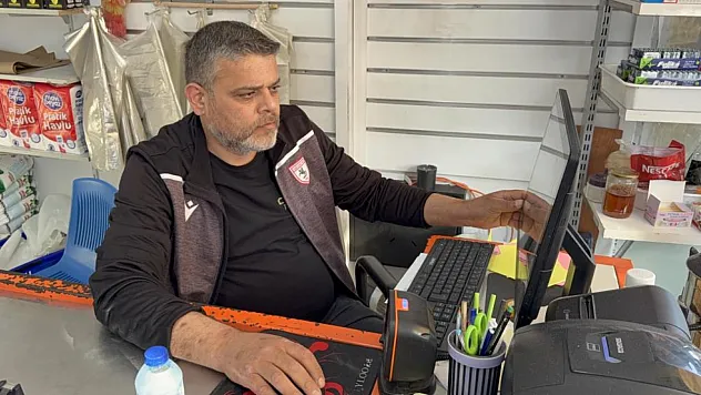 İş yeri sahibinden hırsıza çağrı: 'Çaldığını getirirsen şikayetçi olmayacağım'
