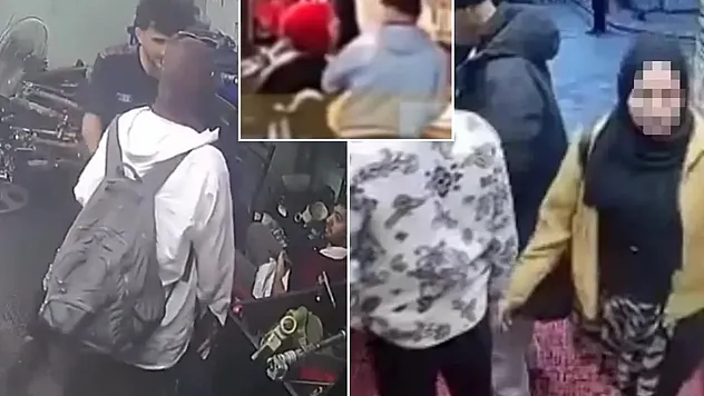 İş yerlerinde erkek çalışanları taciz ettiği iddia edilen kadın gözaltına alındı