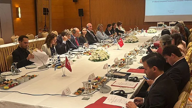 İşbirliğini güçlendirecek protokol imzalandı