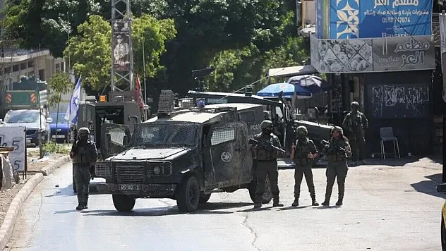 İşgal altındaki Batı Şeria'da İsrail şiddeti: Biri çocuk 8 Filistinli yaralandı