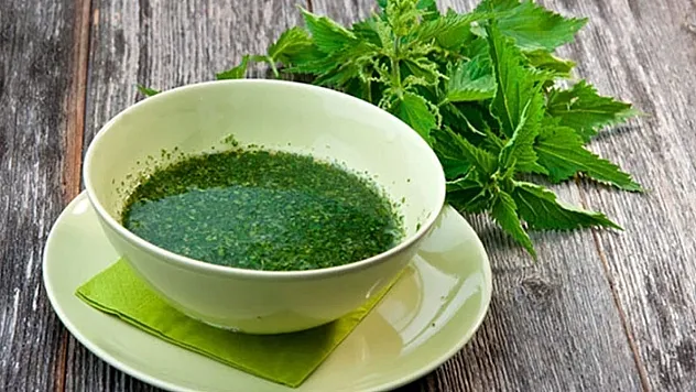 Isırgan çorbası nasıl yapılır?
