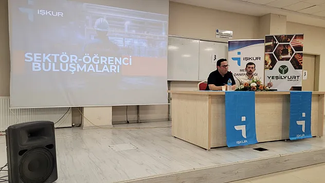 İŞKUR'dan lise öğrencilerine kariyer desteği