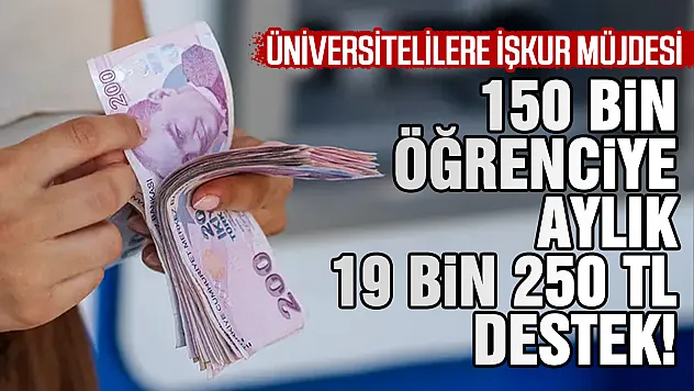 İŞKUR Gençlik Programı yeni dönem başvuruları başlıyor