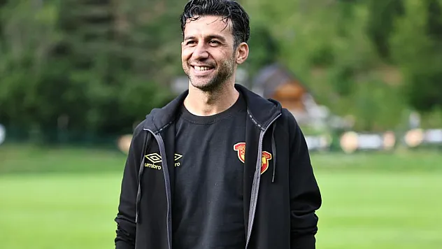 İsmail Köybaşı: Çok talepkar bir hocamız var