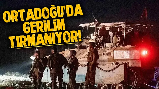 İsrail'den Lübnan ve Suriye'de peş peşe operasyon