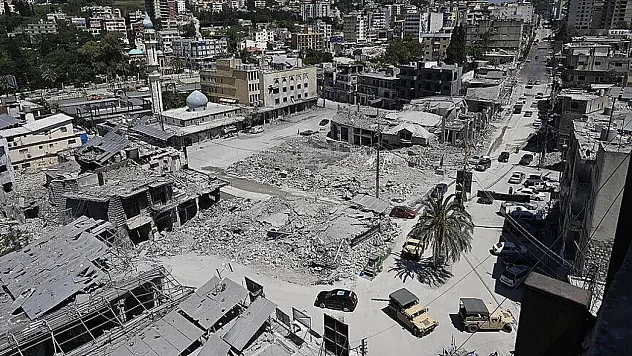 İsrail'in Lübnan saldırılarında can kaybı 9 bine dayandı