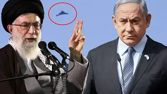 İsrail İran'a saldırdı işte son durumu