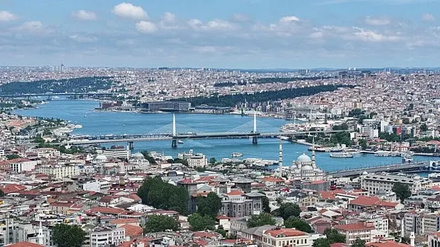 İstanbul'da hava kirliliği haziranda geçen yıla göre yüzde 6 azaldı