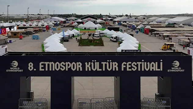 İstanbul'da kültür şöleni başlıyor: Etnospor Festivali hazır