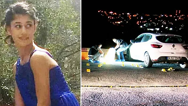 İstanbul Sarıyer'de Kan Donduran Cinayet: 18 Yaşındaki Oya, Karnındaki Bebeğiyle Hayatını Kaybetti