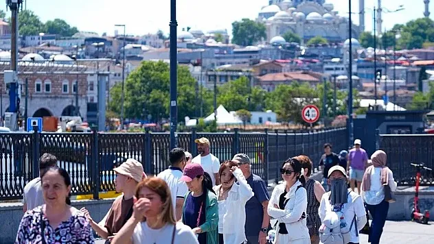 İstanbul Valiliğinden sıcak hava uyarısı