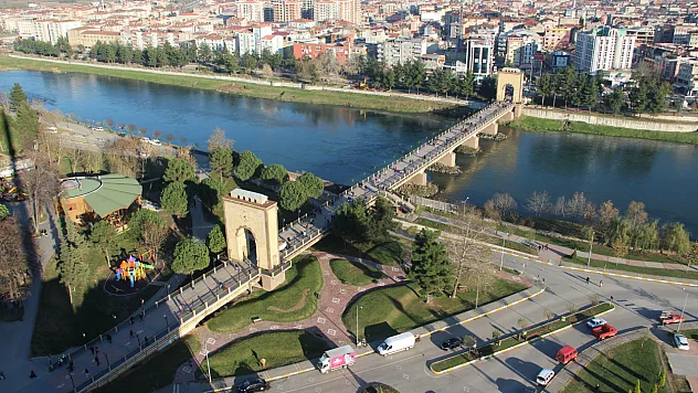İşte Çarşamba'daki Tarihi köprünün bilinmeyenleri