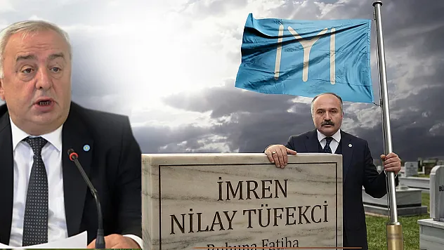 İstifalar sonrası Samsun İYİ Parti'den açıklama geldi