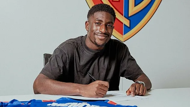 İsveçli Yıldız Samsunspor Yolunda