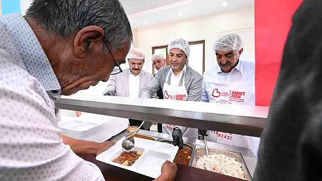 İvrindi'ye beş büyük hizmet