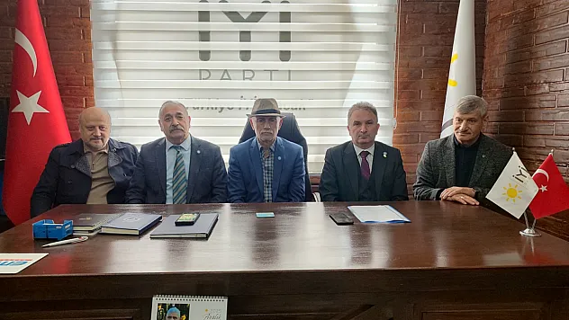 İyi Parti'den ortak açıklama 'Emekli ve dar gelirli fitreye muhtaç'