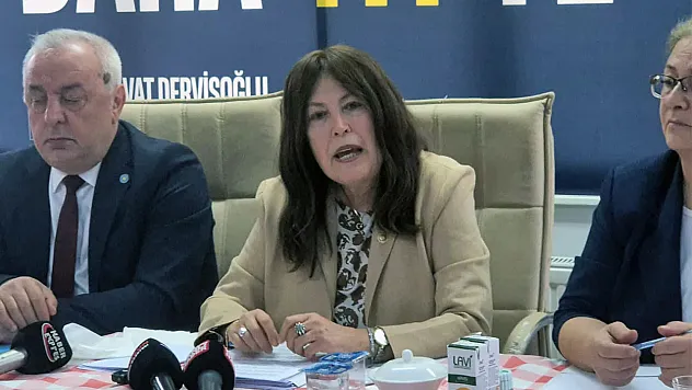 İyi Parti'den Samsun'da sert çıkış: 'Teröre taviz yok, Samsun'a ihanet var'