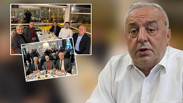 İYİ Parti o masada yer alacak mı? Başkan Aksoy'dan dikkat çeken açıklama