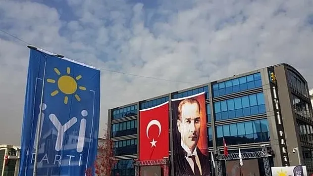İYİ Parti Samsun Teşkilatında neler oluyor? İstifalar arka arkaya geldi