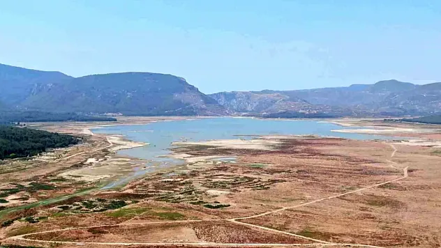İzmir'de kuraklık nedeniyle su kesintileri başlayacak