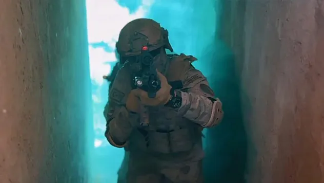 Jandarmadan nefes kesen tatbikat