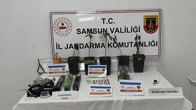 Jandarmadan operasyon
