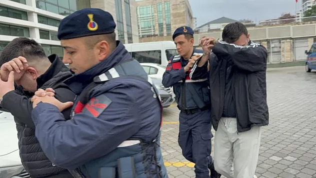 Jandarmadan Uyuşturucu Darbesi