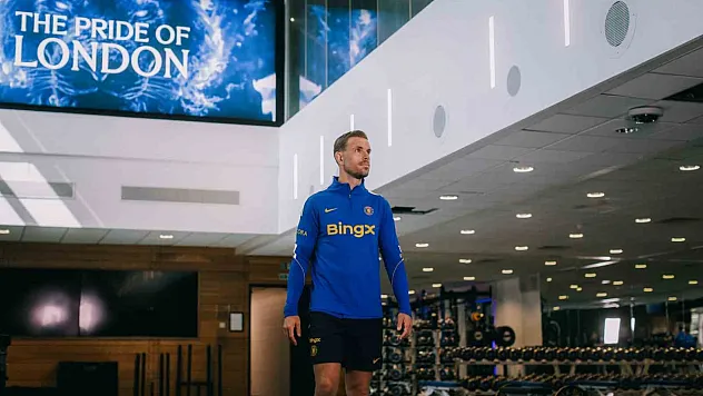 Jordan Henderson'ın yeni adresi Chelsea