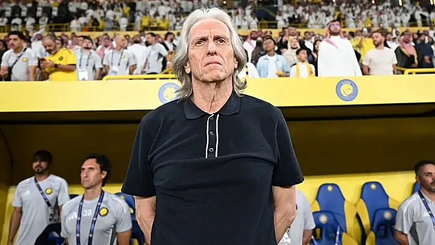 Jorge Jesus'tan Fenerbahçe itirafı: Yarım kalan bir hikayem olabilir
