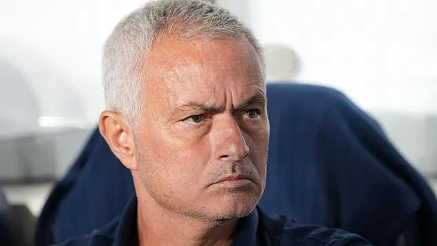 Jose Mourinho: 'Oyunu çözebilecek çok fazla çözümümüz yok'