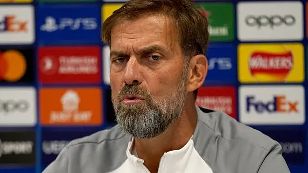 Jürgen Klopp'tan kaleci kararı Yunanistan maçında kalede Alexander Nübel olacak