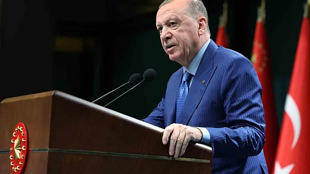 Kabine toplantısı sonrası önemli açıklamalar