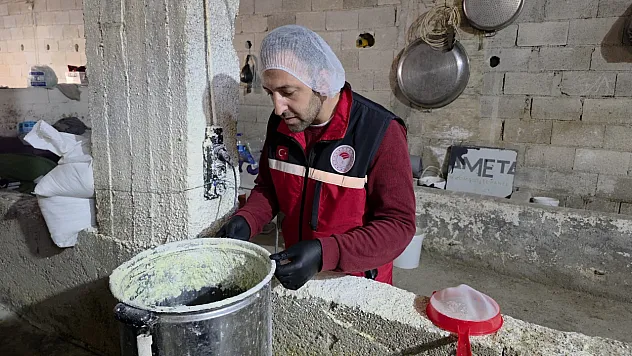 Kaçak peynir ve yoğurt üretimine ceza
