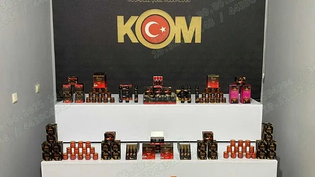 Kaçakçılara geçit yok