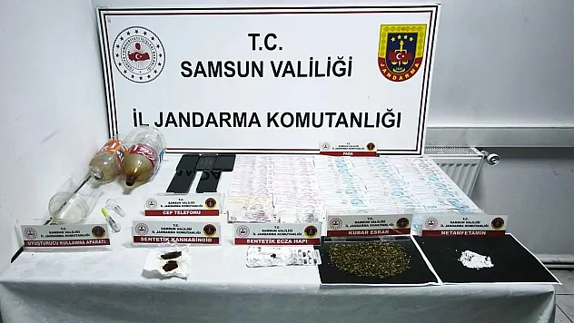 Kaçamadılar! Çarşamba'da operasyon üstüne operasyon: 5 gözaltı
