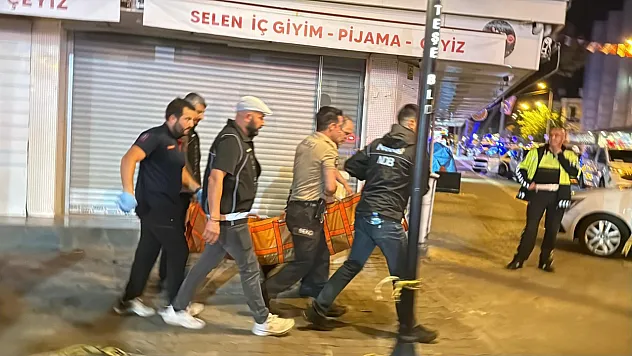 KADES ihbarına giden polise ateş açıldı