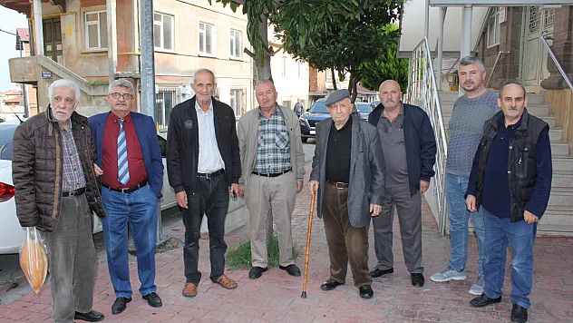Kadıköy Mahallesi'nde kentsel dönüşüm tartışması