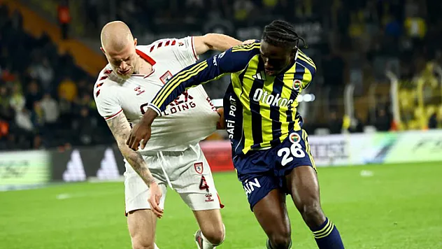 Kadıköy'ün Yeni 'Altın Çocuğu'! Sidiki Cherif Durdurulamıyor!