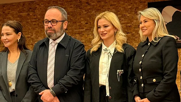 Kadın liderler OMÜ'de ilham verdi