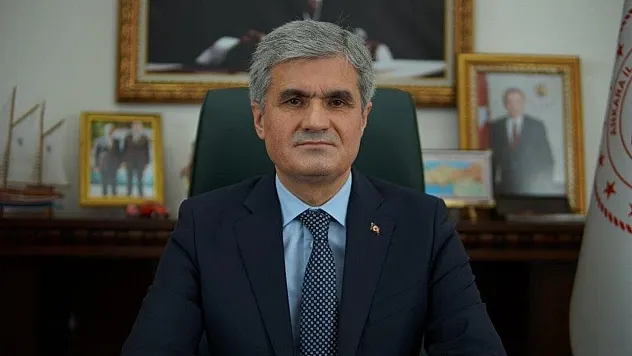 Kahramanmaraş İl Milli Eğitim Müdürlüğü'nde Turan Akpınar dönemi