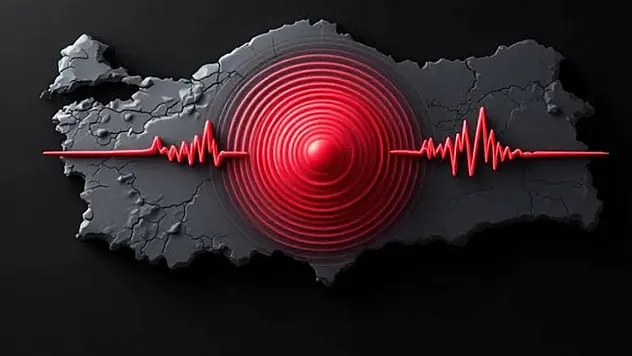 Kahramanmaraş Pazarcık'ta 4.2 büyüklüğünde deprem